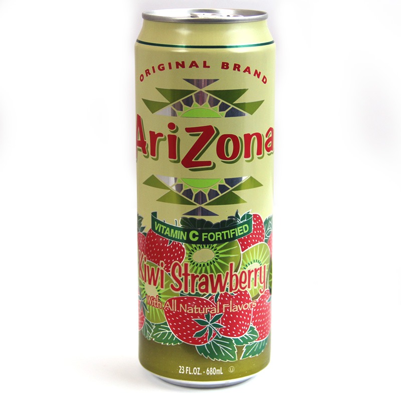 ArizonaKiwiStrawberry23ozCan