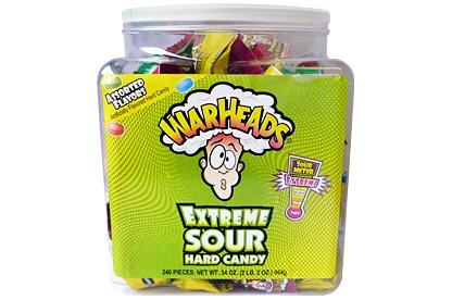 Warheads-Tub