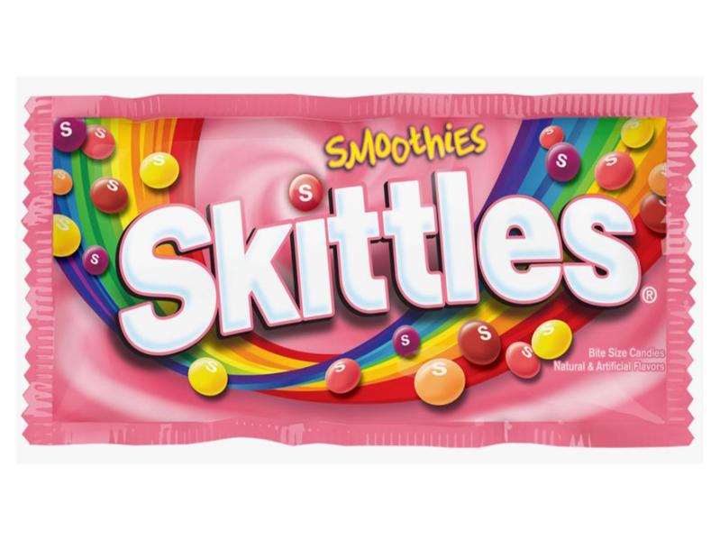 Skittles-Smoothie