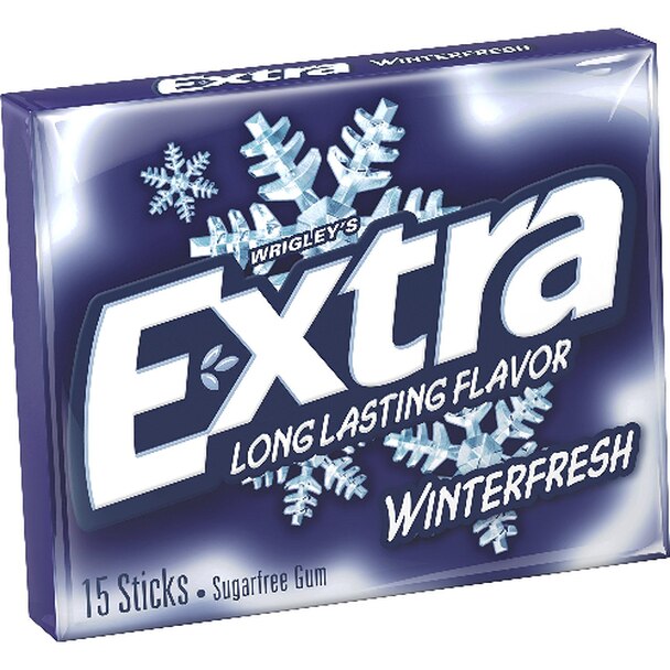Wrigley’s Extra Slim Winterfresh