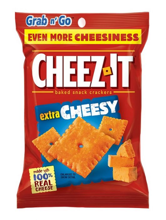 Cheez-It Extra Cheesy 85g