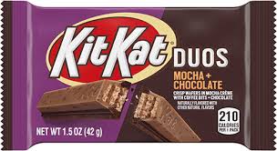 Kit Kat Duo’s Mocha & Chocolate 42g