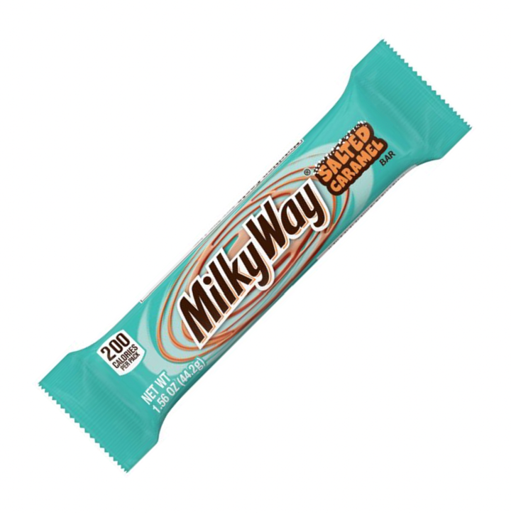 Milkyway Salted Caramel 44g