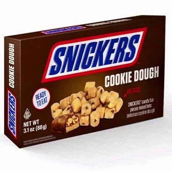 Snickers Cookie Dough 88g