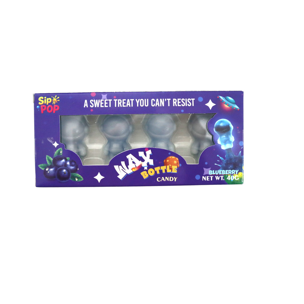 Candy Space Man Blueberry