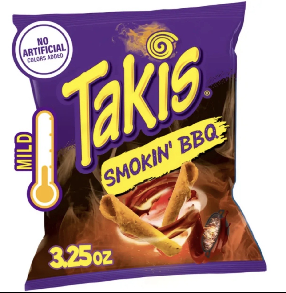 Takis Fuego Smokey Barbecue