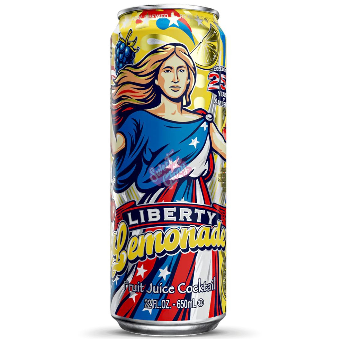 Arizona Liberty Lemonade 650ml